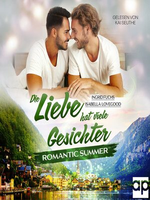 cover image of Die Liebe hat viele Gesichter